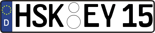HSK-EY15