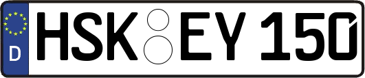 HSK-EY150
