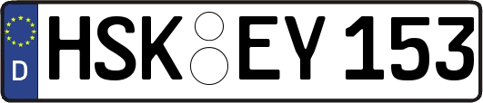 HSK-EY153