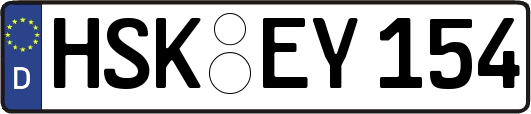 HSK-EY154