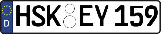 HSK-EY159