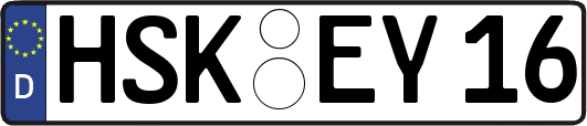 HSK-EY16