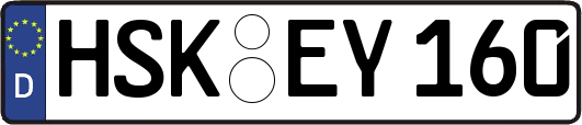 HSK-EY160
