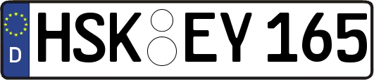 HSK-EY165