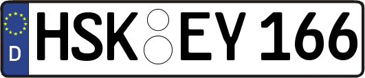 HSK-EY166