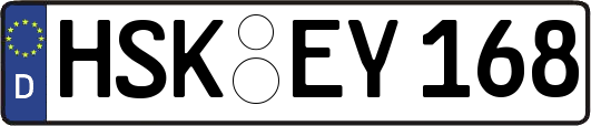 HSK-EY168