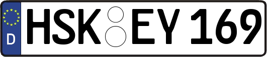 HSK-EY169
