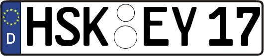 HSK-EY17