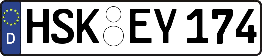 HSK-EY174