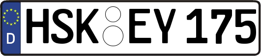 HSK-EY175