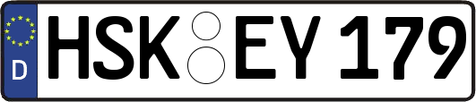 HSK-EY179