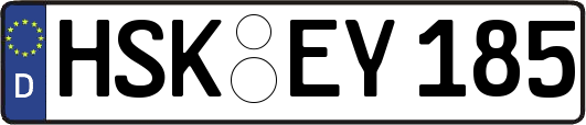 HSK-EY185