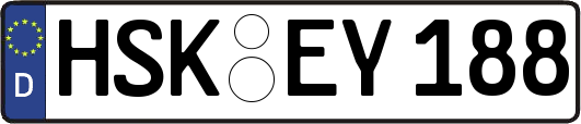HSK-EY188