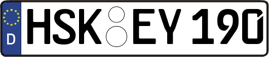 HSK-EY190
