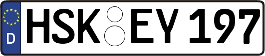 HSK-EY197
