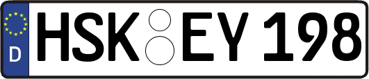HSK-EY198