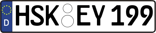 HSK-EY199