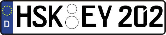 HSK-EY202