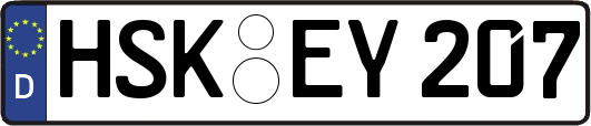 HSK-EY207