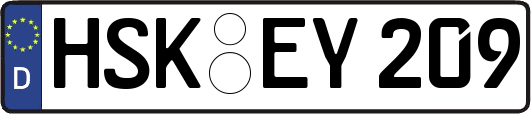 HSK-EY209
