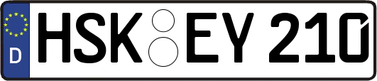 HSK-EY210