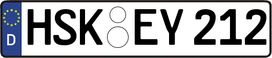 HSK-EY212