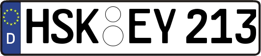 HSK-EY213