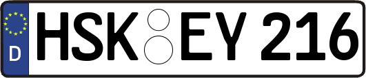 HSK-EY216
