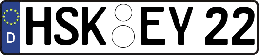 HSK-EY22