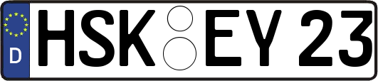 HSK-EY23