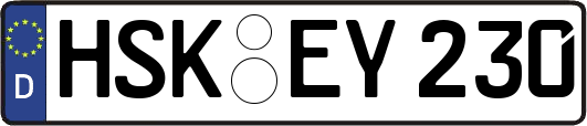 HSK-EY230
