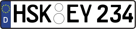 HSK-EY234
