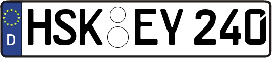 HSK-EY240