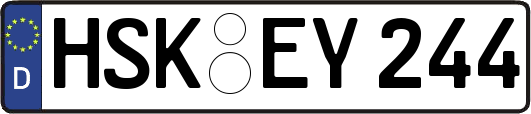 HSK-EY244