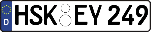 HSK-EY249
