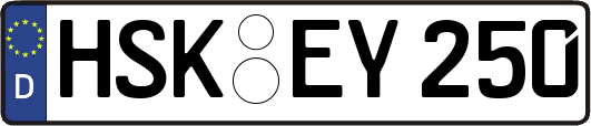 HSK-EY250