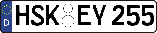 HSK-EY255