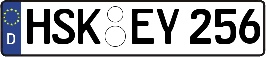 HSK-EY256