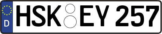 HSK-EY257