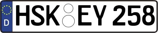 HSK-EY258