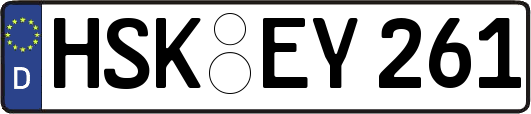 HSK-EY261