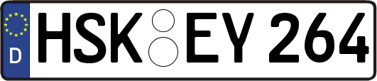 HSK-EY264