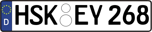 HSK-EY268