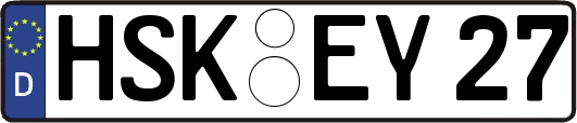 HSK-EY27