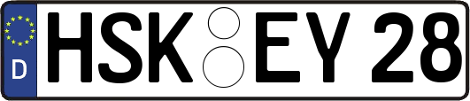 HSK-EY28