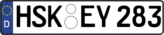 HSK-EY283
