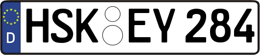 HSK-EY284