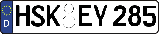 HSK-EY285