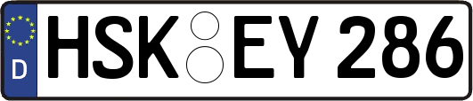 HSK-EY286