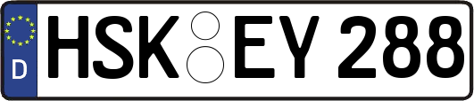 HSK-EY288